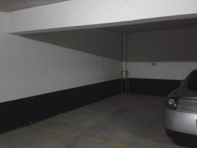 Estacionamiento en Santiago