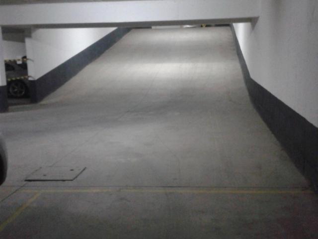 Estacionamiento en Santiago