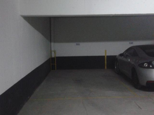Estacionamiento en Santiago