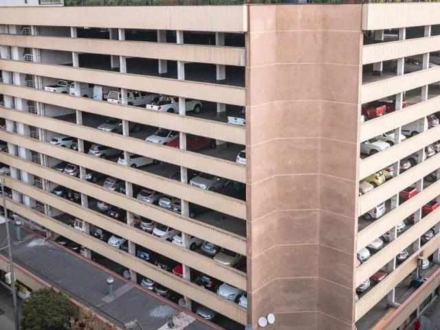 Estacionamiento en Santiago