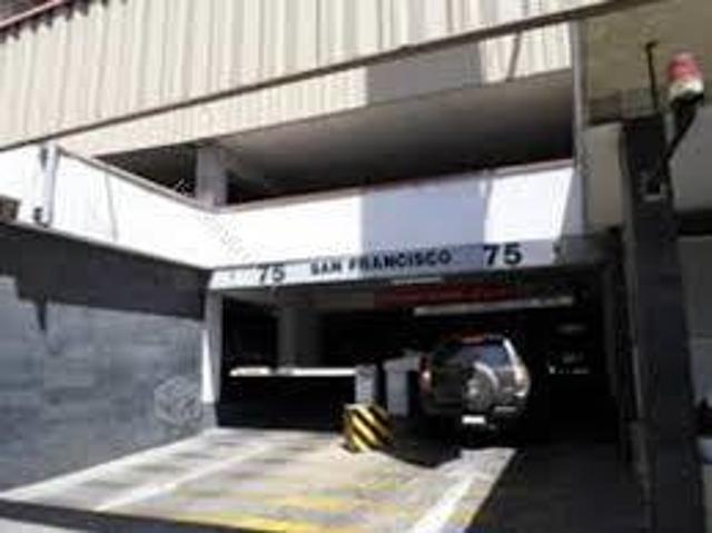 Estacionamiento en Santiago