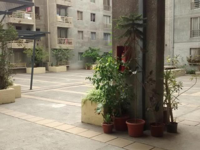 Estacionamiento en Santiago