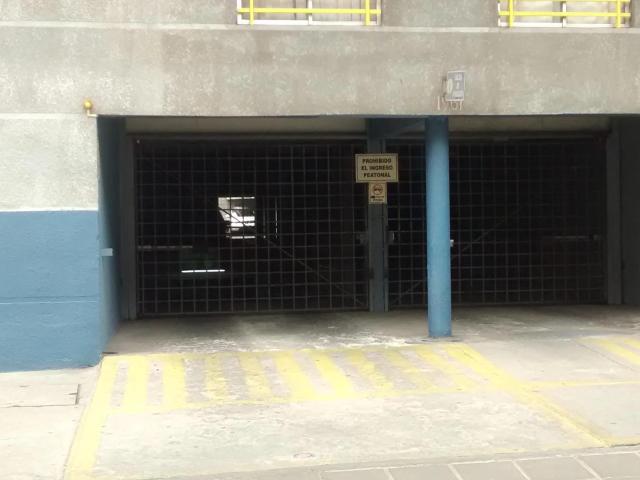 Estacionamiento en Santiago