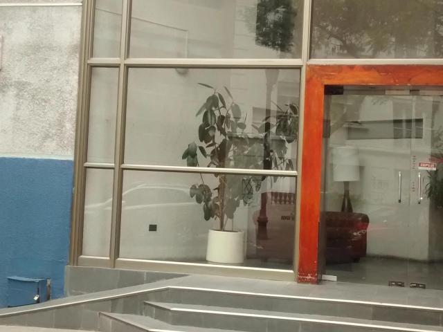 Estacionamiento en Santiago