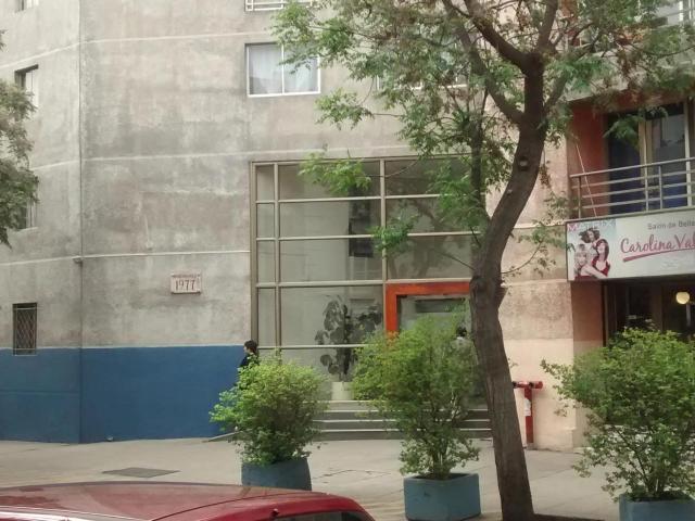 Estacionamiento en Santiago