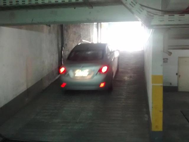 Estacionamiento en Santiago