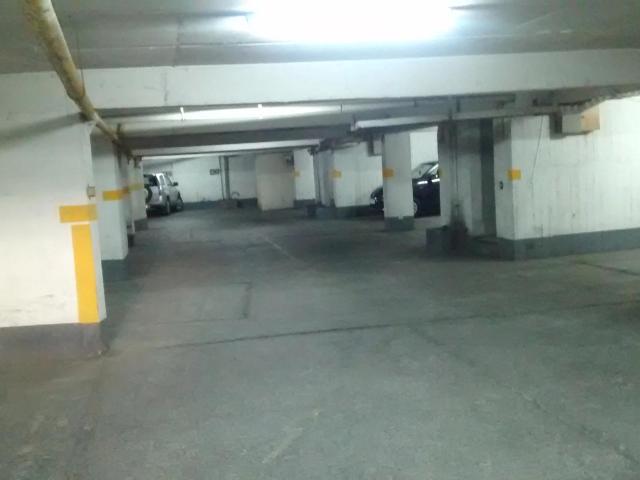 Estacionamiento en Santiago