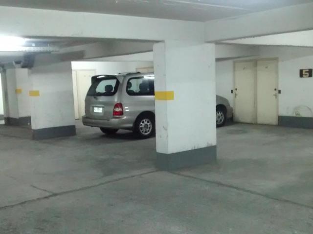 Estacionamiento en Santiago