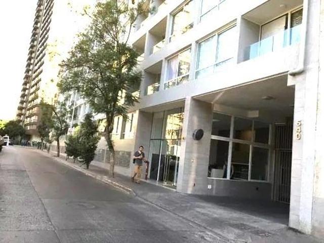 Estacionamiento en Santiago