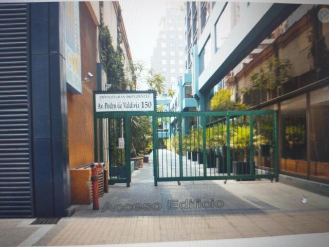 Estacionamiento en Santiago