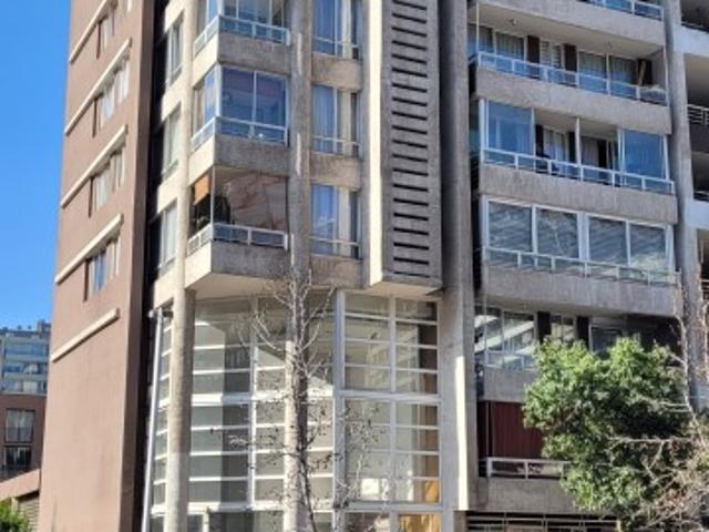 Estacionamiento en Santiago