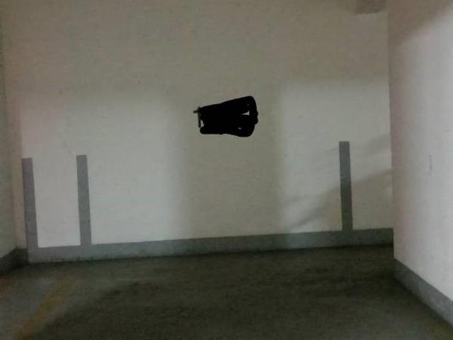 Estacionamiento en Santiago