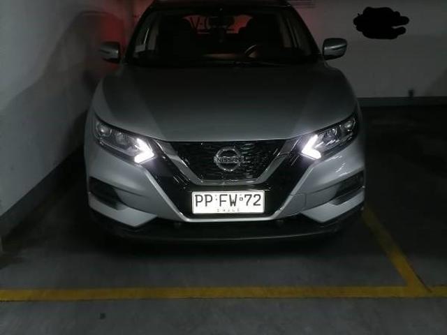 Estacionamiento en Santiago