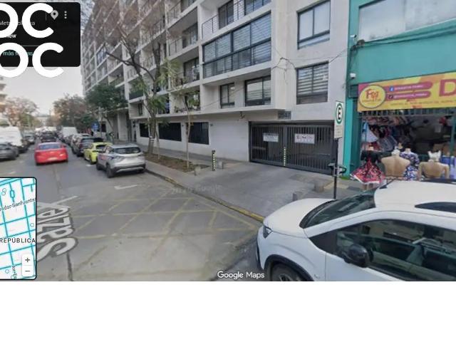 Estacionamiento en arriendo en Tarapacá, Metropolitana