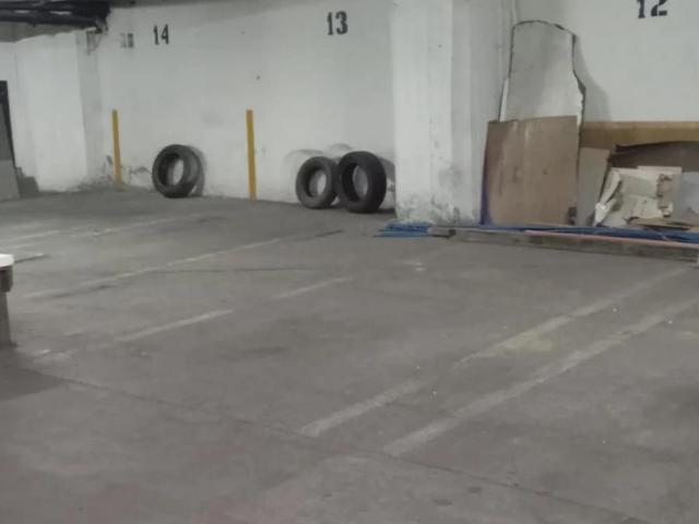 Estacionamiento en Santiago