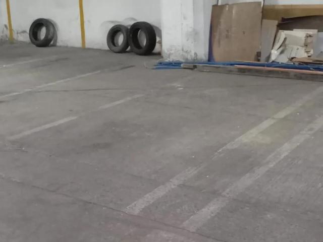 Estacionamiento en Santiago