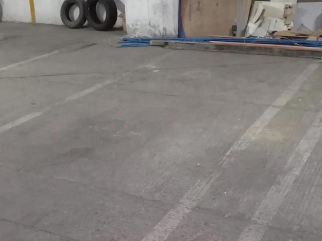 Estacionamiento en Santiago