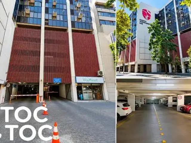 Estacionamiento en arriendo en Tarapacá, Metropolitana