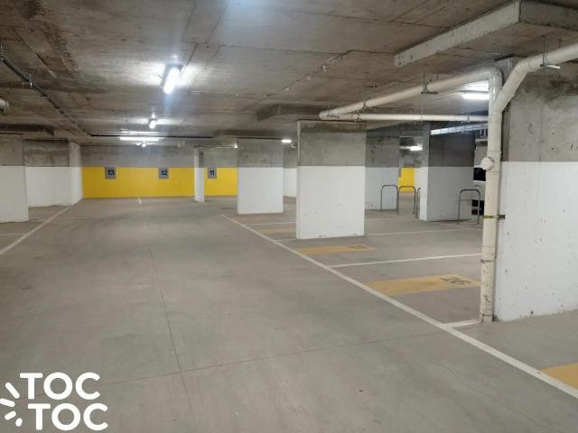 Estacionamiento en arriendo en Santiago