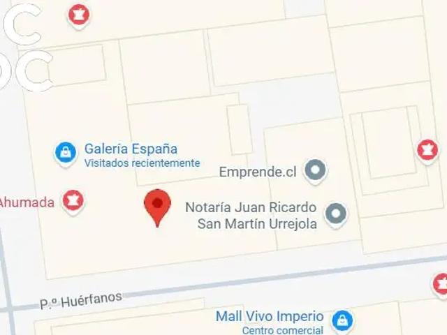 Estacionamiento en arriendo en Tarapacá, Metropolitana
