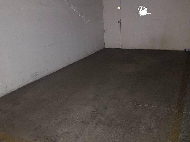 Estacionamiento en Santiago