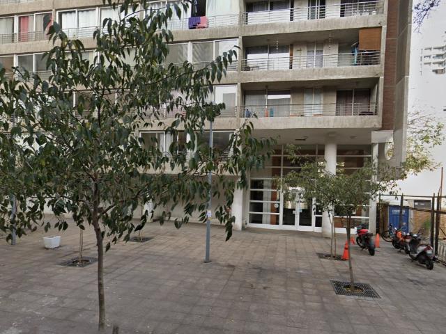 Estacionamiento en Santiago