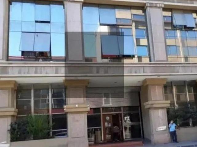 Estacionamiento en Santiago