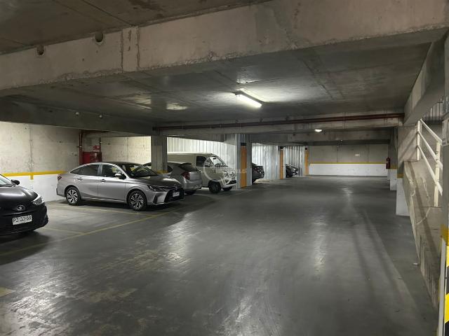 Estacionamiento en Santiago
