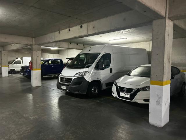Estacionamiento en Santiago