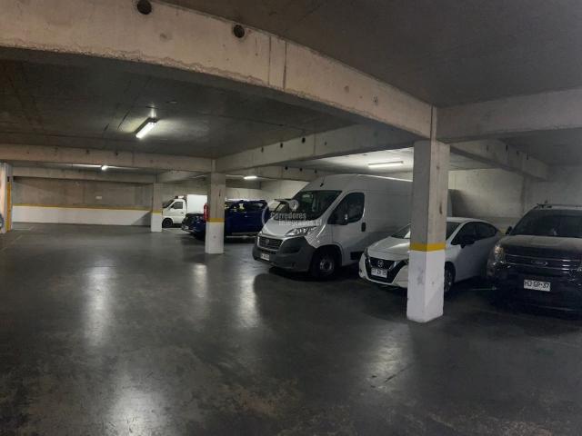 Estacionamiento en Santiago