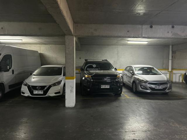 Estacionamiento en Santiago