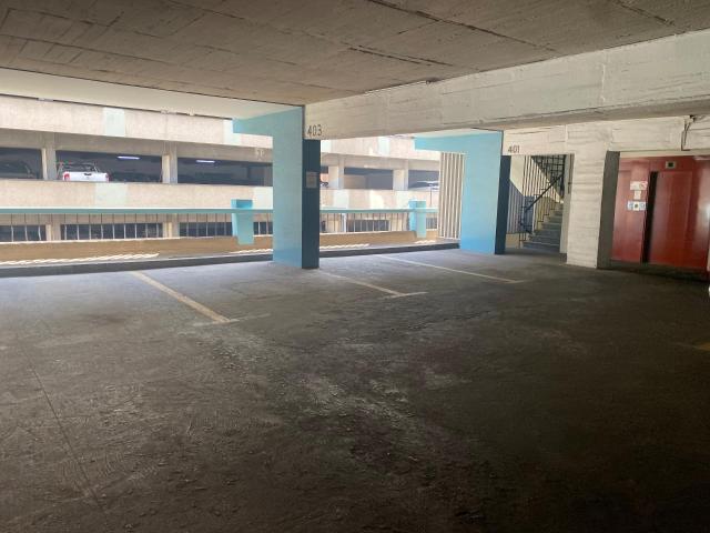 Estacionamiento en Santiago