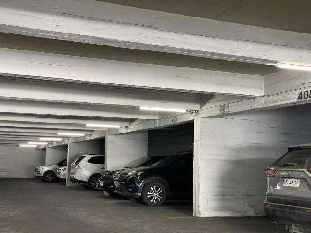 Estacionamiento en Santiago