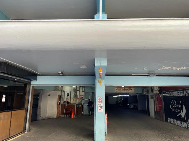 Estacionamiento en Santiago