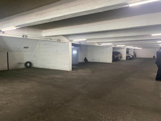 Estacionamiento en Santiago