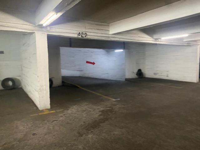 Estacionamiento en Santiago