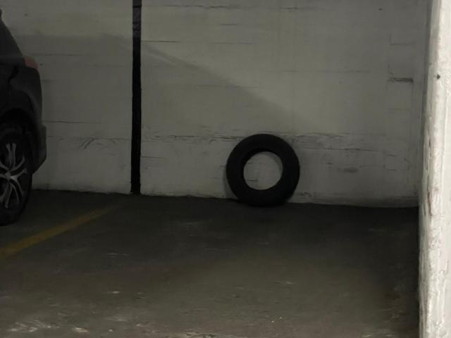 Estacionamiento en Santiago