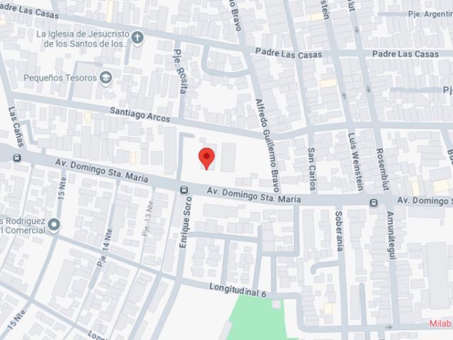 Estacionamiento en Independencia