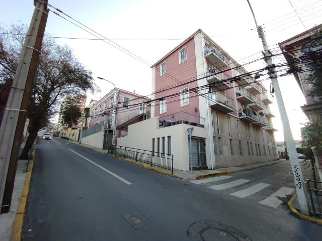 Estacionamiento en venta en Cerro Cárcel, Valparaíso