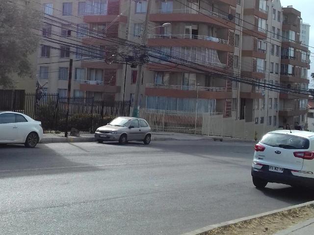 Estacionamiento en arriendo en Valparaíso, Capital, Valparaíso