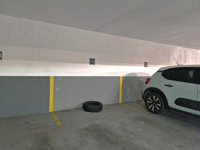 Estacionamiento en venta en San Miguel, Metropolitana