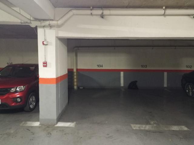 Estacionamiento en venta en Vitacura, Metropolitana