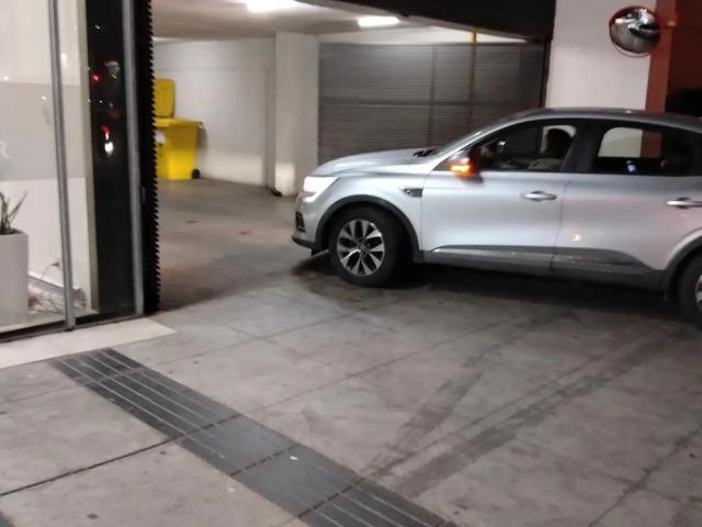 Estacionamiento en arriendo en Chorrillos, Valparaíso