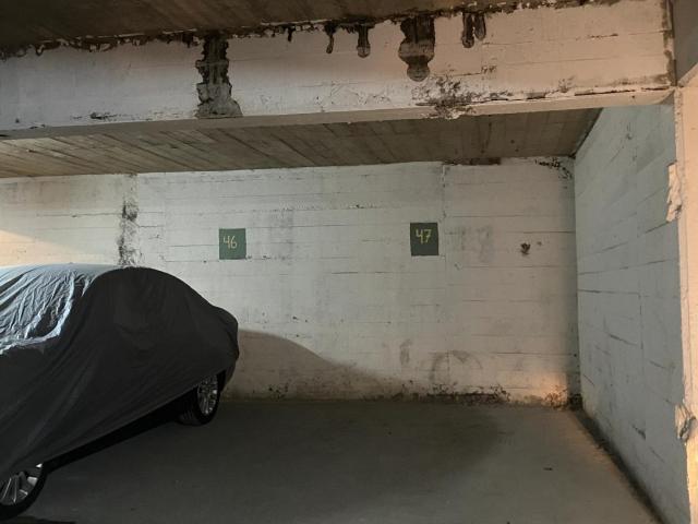 Estacionamiento en Viña del Mar
