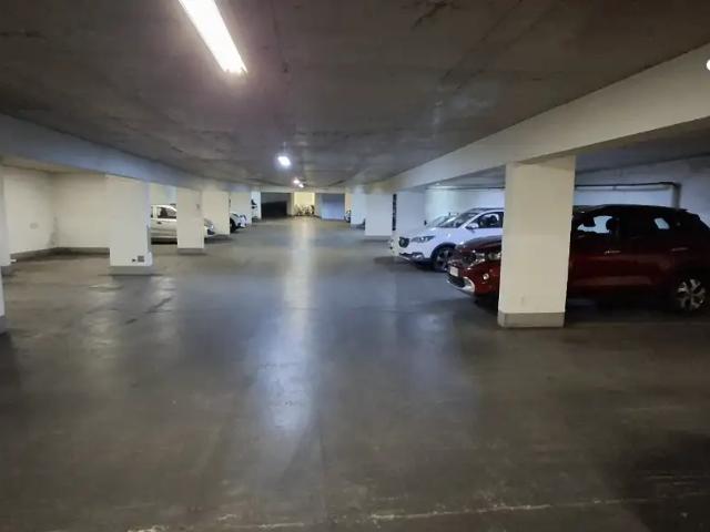 Estacionamiento en Ñuñoa