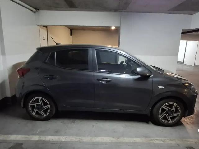 Estacionamiento en Ñuñoa