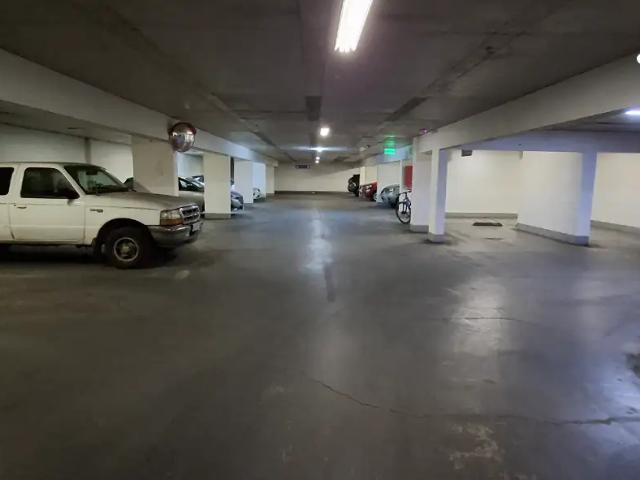 Estacionamiento en Ñuñoa