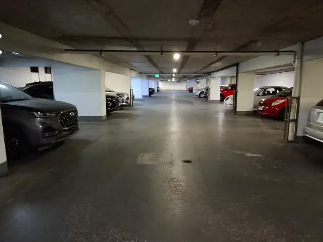 Estacionamiento en Ñuñoa