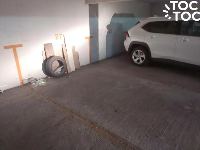 Estacionamiento en arriendo en Providencia, Villaseca
