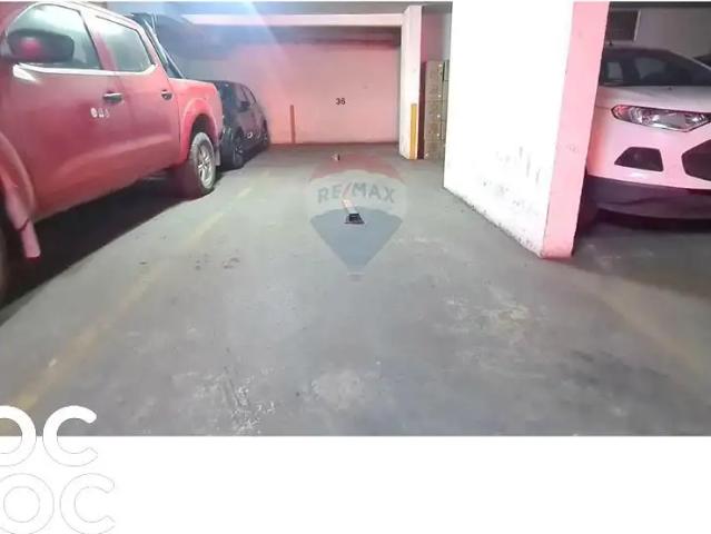 Estacionamiento en Ñuñoa